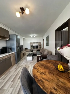 Apartament mobilat și utilat, etaj 1 – parcare, boxă la subsol, zonă Subcetate 
