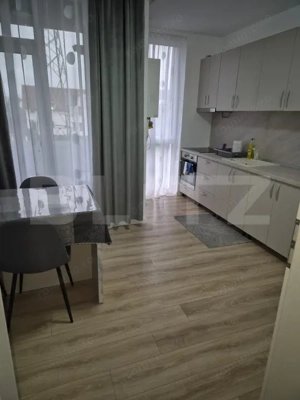 APARTAMENT DE INCHIRIAT CU 2 CAMERE, IN BLOC NOU
