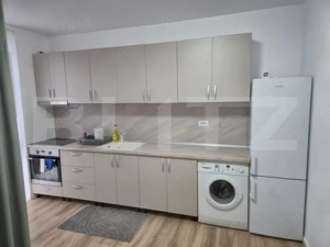 APARTAMENT DE INCHIRIAT CU 2 CAMERE, IN BLOC NOU - imagine 2