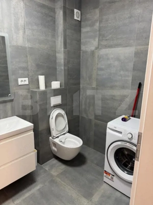 APARTAMENT DE INCHIRIAT CU 2 CAMERE IN ZONA REZIDENTIALA - imagine 8