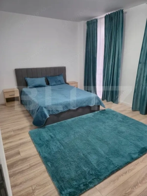APARTAMENT DE INCHIRIAT CU 2 CAMERE, IN BLOC NOU - imagine 5