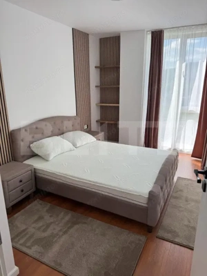 APARTAMENT DE INCHIRIAT CU 2 CAMERE IN ZONA REZIDENTIALA - imagine 4