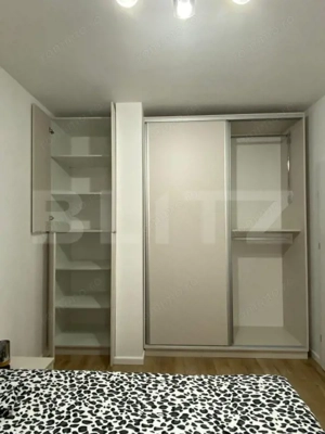 Apartament modern de închiriat în complex nou – balcon, parcare, complet mobilat - imagine 7