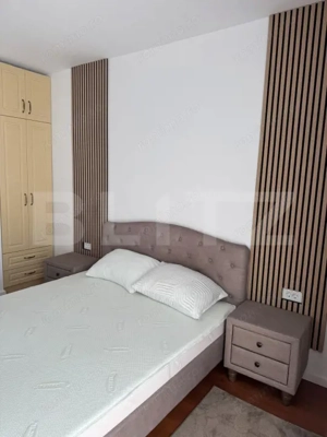 APARTAMENT DE INCHIRIAT CU 2 CAMERE IN ZONA REZIDENTIALA - imagine 6