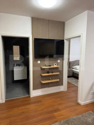 APARTAMENT DE INCHIRIAT CU 2 CAMERE IN ZONA REZIDENTIALA - imagine 2