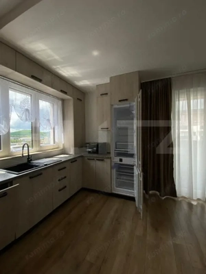 Apartament modern de închiriat în complex nou – balcon, parcare, complet mobilat - imagine 4