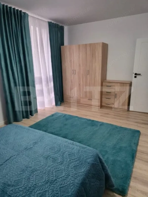 APARTAMENT DE INCHIRIAT CU 2 CAMERE, IN BLOC NOU - imagine 4