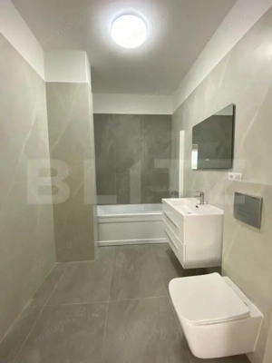 Apartament modern de închiriat în complex nou – balcon, parcare, complet mobilat - imagine 6