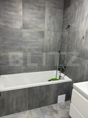 APARTAMENT DE INCHIRIAT CU 2 CAMERE IN ZONA REZIDENTIALA - imagine 9