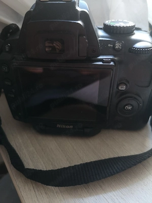 Camera Foto Nikon D5000 - imagine 3