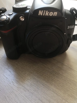 Camera Foto Nikon D5000 - imagine 4