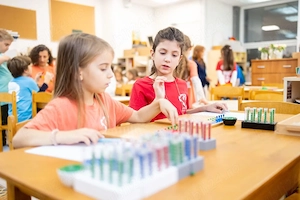 Asistent Profesor Montessori pentru comunitatea 6-11 ani - imagine 4