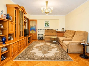 Apartament 3 camere ETAJ 2 ,79 mp ,constructie 1990 - imagine 2