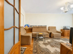 Apartament 3 camere ETAJ 2 ,79 mp ,constructie 1990 - imagine 3