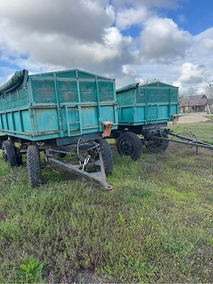 remorci agricole 17500 buc 