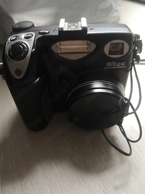 Camera digitala Foto Nikon E5000 - imagine 5
