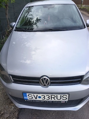 Vând Volkswagen polo din 2012