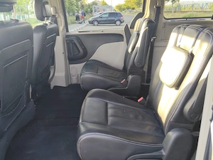 Lancia Voyager Gold 2.8 JTDM Automat | 7 Locuri | Piele | Navi | Cameră | Întreținută. - imagine 6