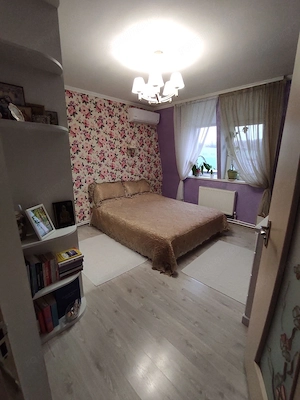 Apartament cu 2 camere de vanzare in zona Dambovita cu centrala proprie