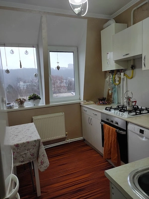 Apartament cu 2 camere de vanzare in zona Dambovita cu centrala proprie - imagine 4