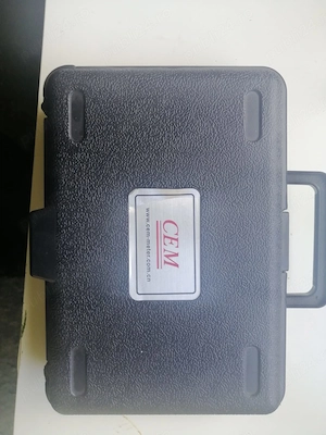 CEM dt 156 tester vopsea profesional