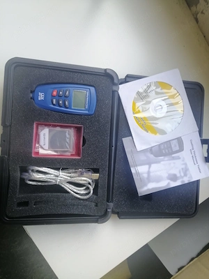 CEM dt 156 tester vopsea profesional - imagine 3