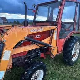 Tractor Donfeng ONJ 425 - imagine 2