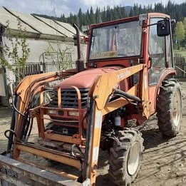 Tractor Donfeng ONJ 425 - imagine 3