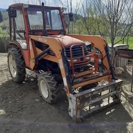 Tractor Donfeng ONJ 425 - imagine 4