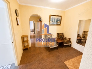 Apartament 4 camere Nord,  2 băi, sup = 80 mp - imagine 4