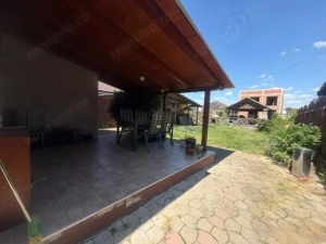 Sanandrei- Zona  Centrala Casa 5 Camere - Anexa Lemn - Teren  - imagine 8
