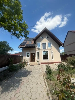 Sanandrei- Zona  Centrala Casa 5 Camere - Anexa Lemn - Teren 
