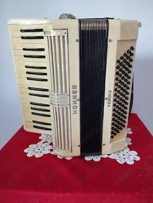 Acordeon Hohner Verdi 2 