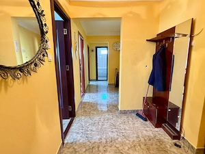 COMISION 0% - TOMIS NORD - Apartament decomandat, 3 camere , centrala gaz - imagine 2