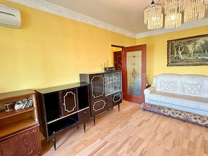 COMISION 0% - TOMIS NORD - Apartament decomandat, 3 camere , centrala gaz - imagine 3