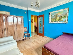COMISION 0% - TOMIS NORD - Apartament decomandat, 3 camere , centrala gaz - imagine 4