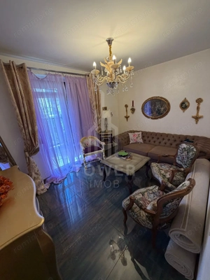 Apartament deosebit cu 3 camere, grădină și balcon – Cartierul Arhitecților - imagine 8