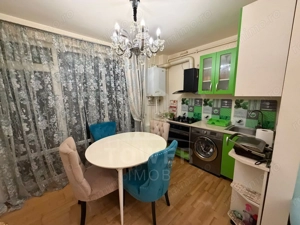 Apartament deosebit cu 3 camere, grădină și balcon – Cartierul Arhitecților - imagine 3