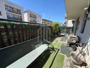 Apartament deosebit cu 3 camere, grădină și balcon – Cartierul Arhitecților - imagine 12