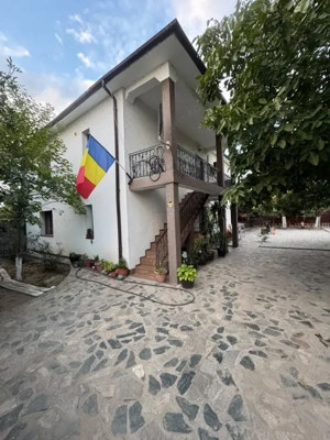 Vilă P+1 de 260 mp în Drăgănești-Olt – ideală pentru familie