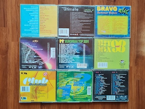 vand 9 cd-uri audio