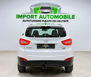Hyundai ix35 1.7 CRDI 2WD blue Finale Silver - imagine 7