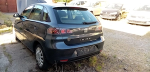 Seat Ibiza 14 benzina 86cp 2007 - imagine 4