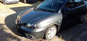 Seat Ibiza 14 benzina 86cp 2007 - imagine 2