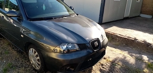 Seat Ibiza 14 benzina 86cp 2007