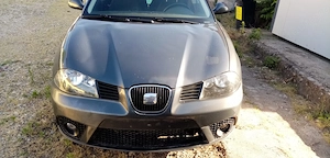 Seat Ibiza 14 benzina 86cp 2007 - imagine 3