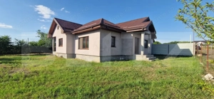 Casa semifinisata, 107 mp, 625 mp teren, zona Dudovicesti - imagine 2