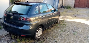 Seat Ibiza 14 benzina 86cp 2007 - imagine 5