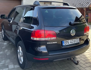 VW Touareg 2.5 TDI autoutilitara 4locuri - imagine 3