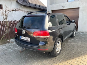 VW Touareg 2.5 TDI autoutilitara 4locuri - imagine 4